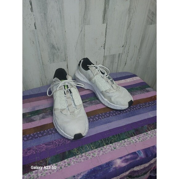 Nike Crater Impact SE Men’s DJ6308-100 White Bone Size 11 - Picture 1 of 9